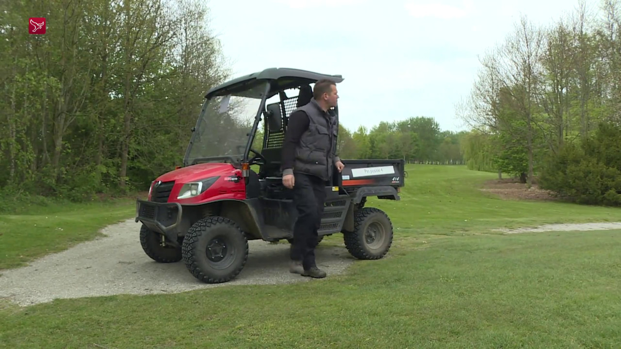 Greenkeeper is vak apart