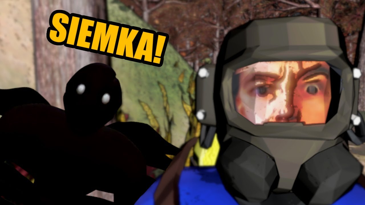 LETHAL COMPANY ale wszystko gada naszymi głosami