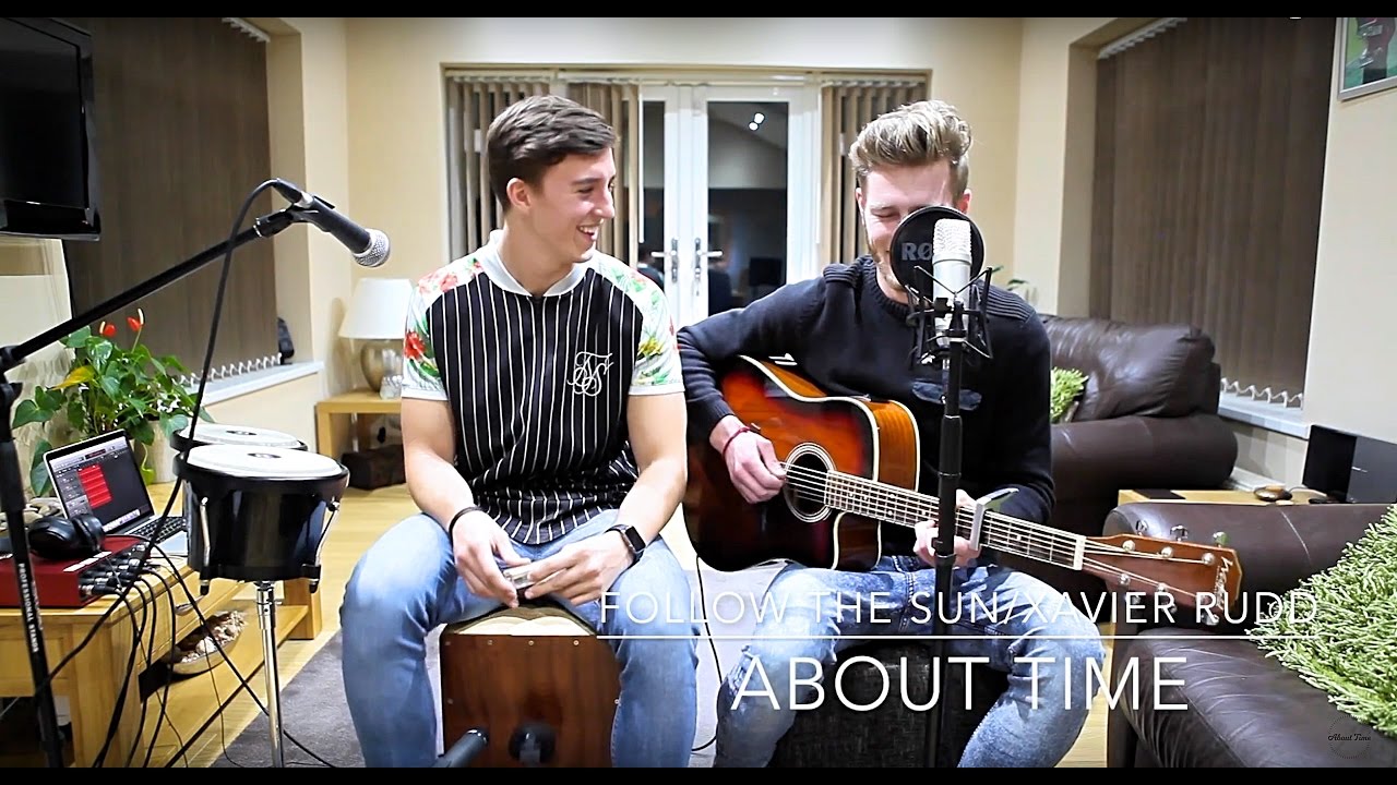 Follow The Sun/Xavier Rudd - About Time Acoustic Cover