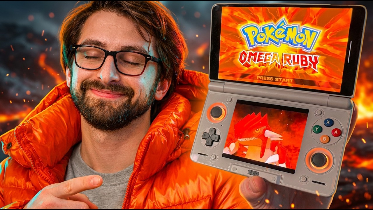 AYN Thor делает то, чего не может ни один другой портативный компьютер.