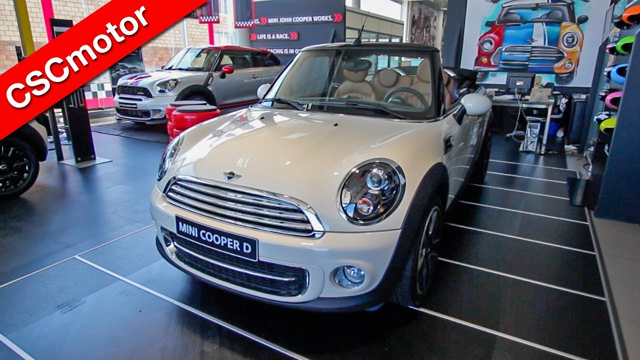 MINI Cabrio | 2009 - 2014 | Revisión en profundidad