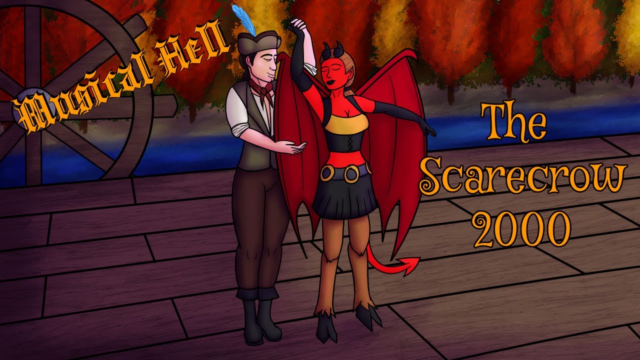 The Scarecrow (Musical Hell Review #120)