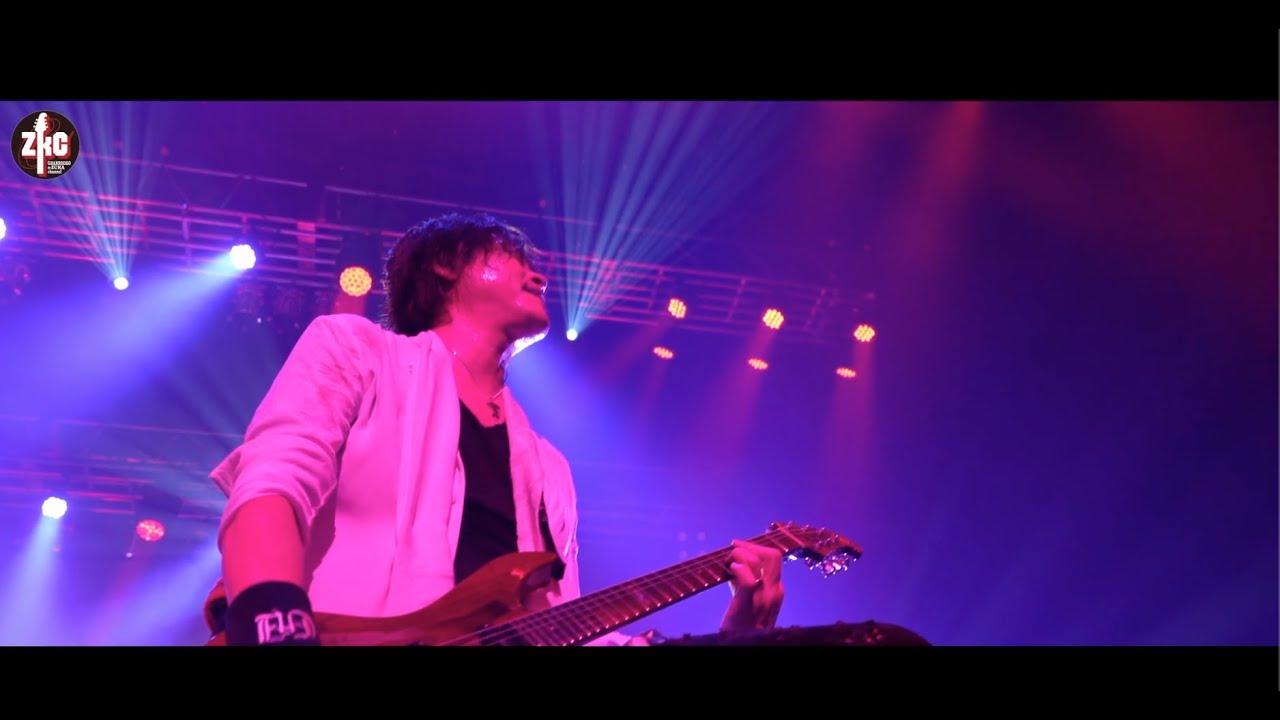 【オフショット】GRANRODEO LIVE TOUR 2023 “Escape from the Iron cage”meets ASH DA HEROの裏側