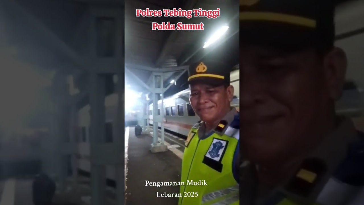 PENGAMANAN MUDIK LEBARAN