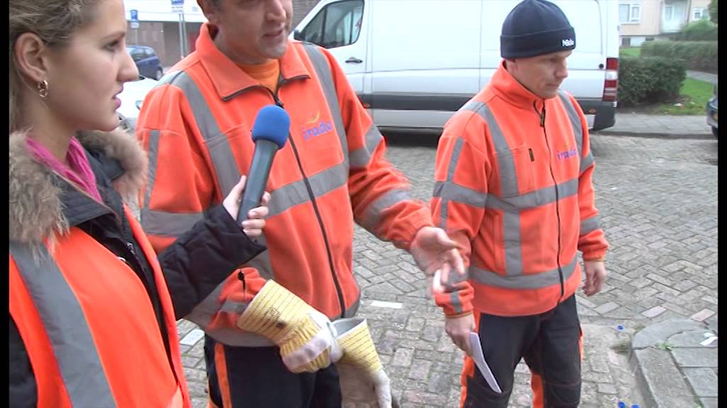 Schiedam LEEFT: Irado Grofvuil