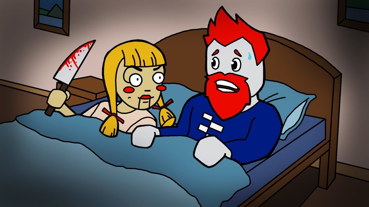 HORROR HOTEL!