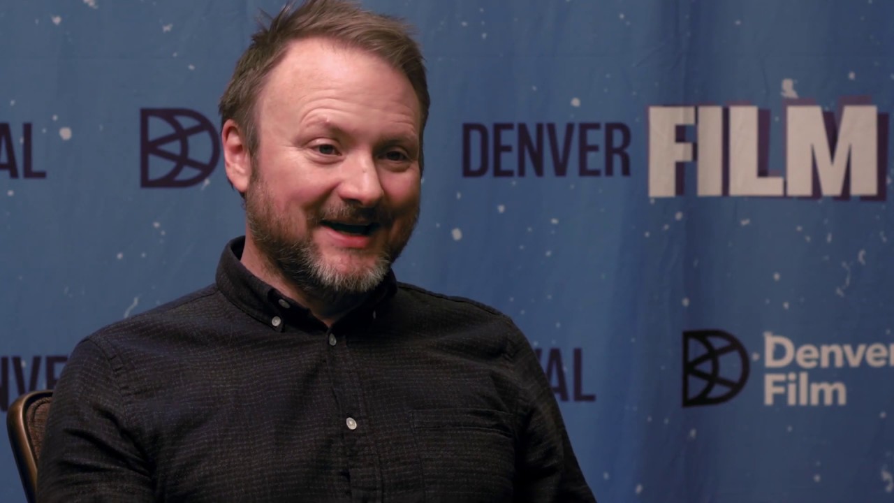 Rian Johnson's Advice to Young Filmmakers
