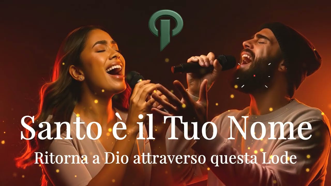 SANTO È IL TUO NOME | RITORNA A DIO ATTRAVERSO QUESTA LODE | ISPIRATO A LUCA 