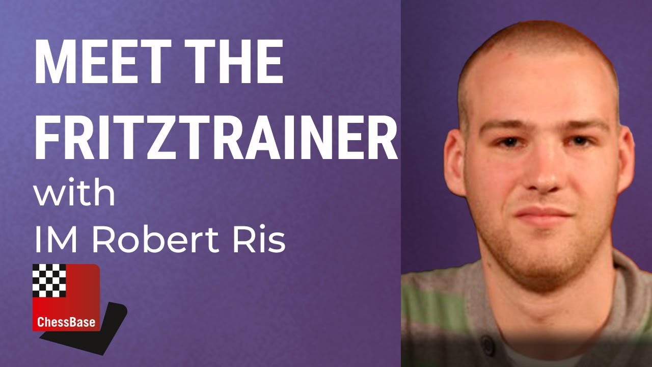 Meet The Fritztrainer - Robert Ris
