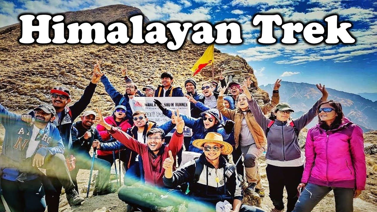 LBSNAA 95th FC Himalayan Trek | IAS Training