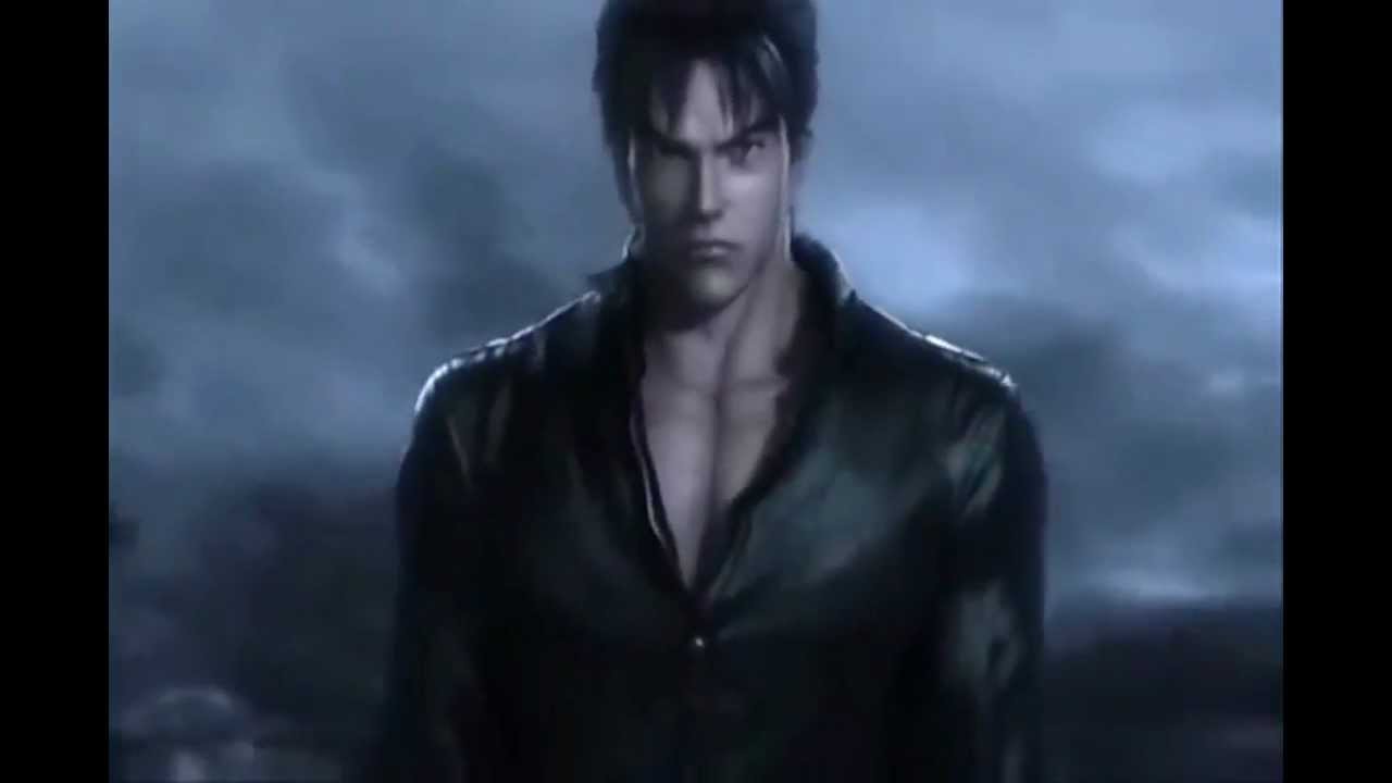 Tekken Blood Vengueance Jin Kazama-It's War