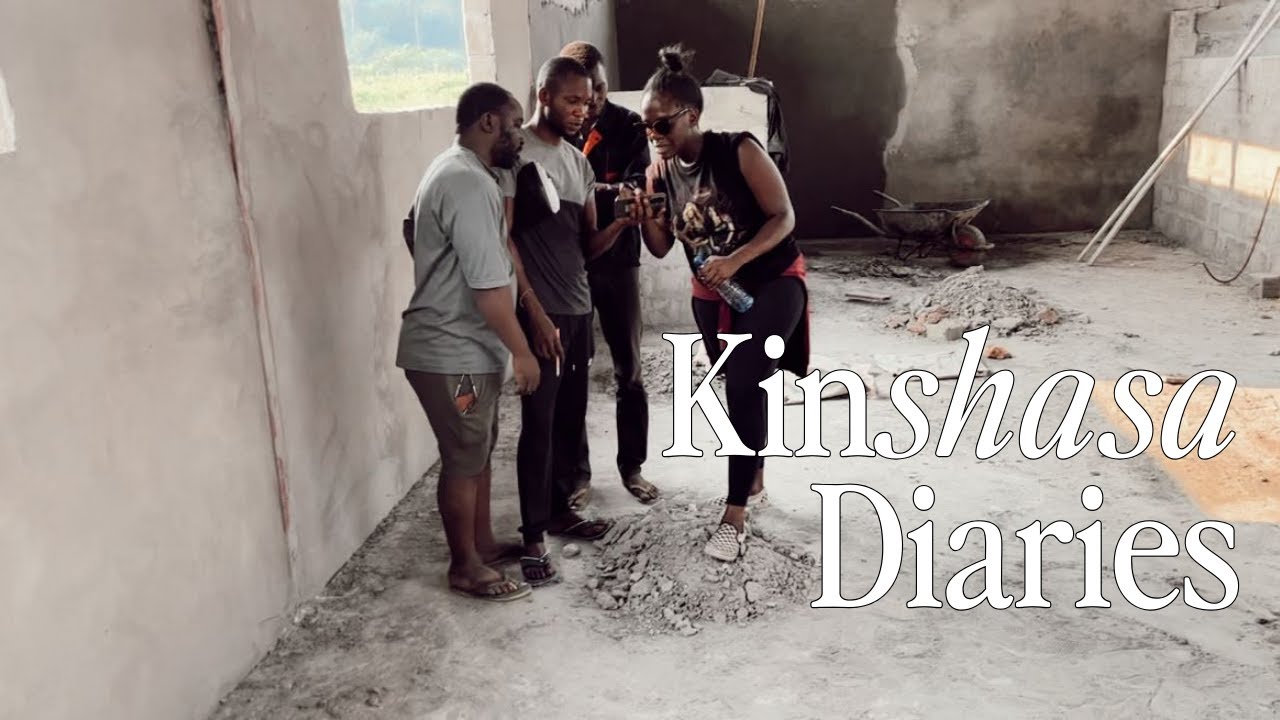 Kinshasa Diaries | My Farm in (Bandundu) Congo its challenges & wins, costly agriculture business