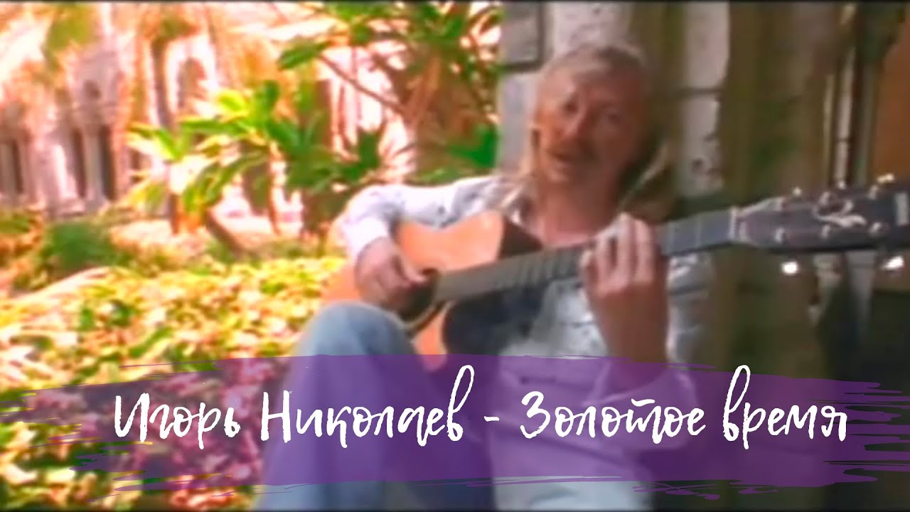 Игорь Николаев 