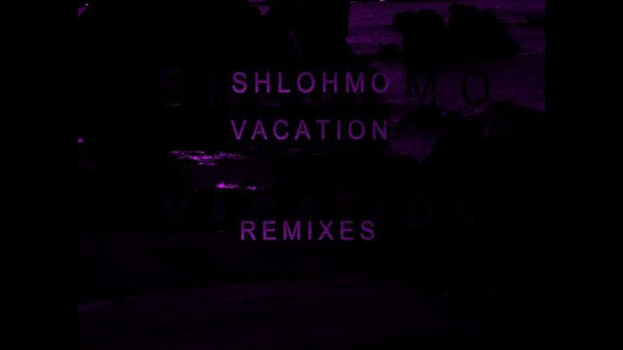 Shlohmo - Wen uuu (Evenings Remix)