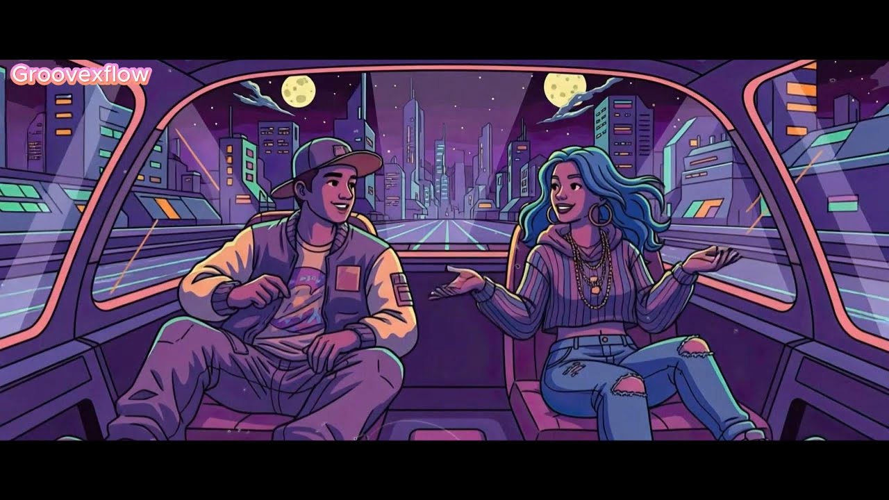 🎧 Chill Hip Hop Groove – Relax Beats for Work, Coffee Time & Late Night Vibes ☕🌙🎵 by Groovexflow