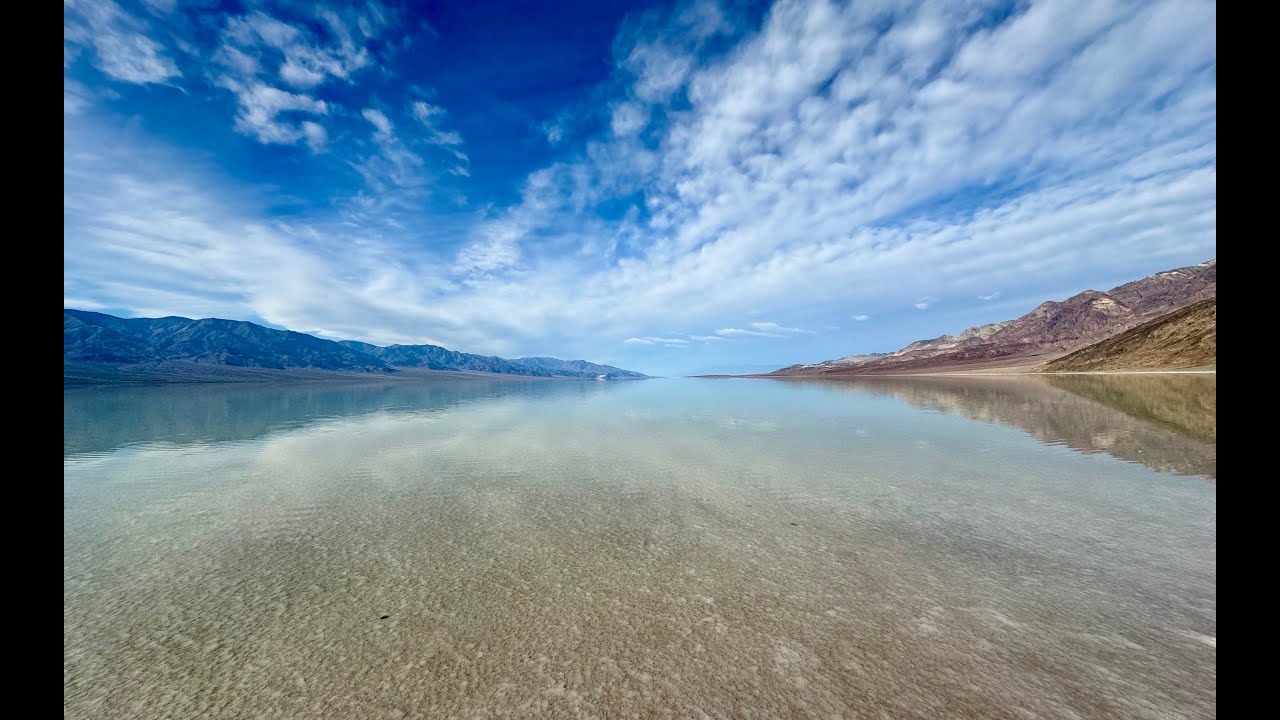 Mojave Desert, CA, NV