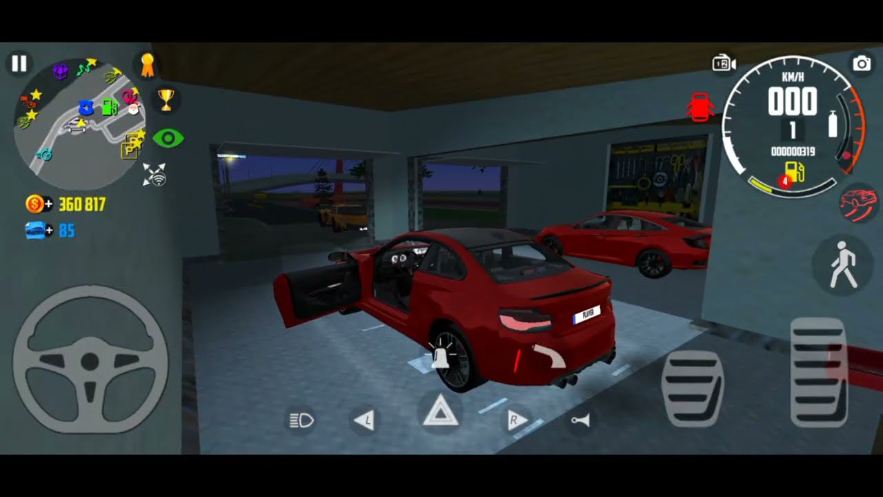 A Thief Tried to Steal My Car 😱 | Car Simulator 2