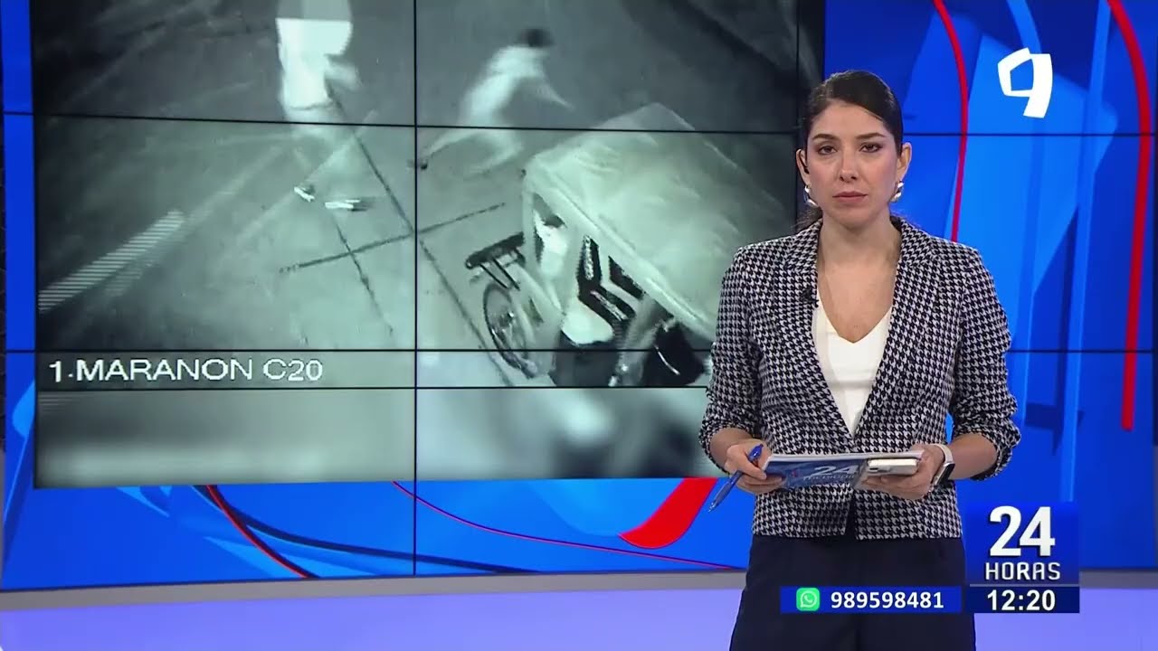 &iexcl;Impactante video! Ciudadano no se deja robar y abate a dos ladrones