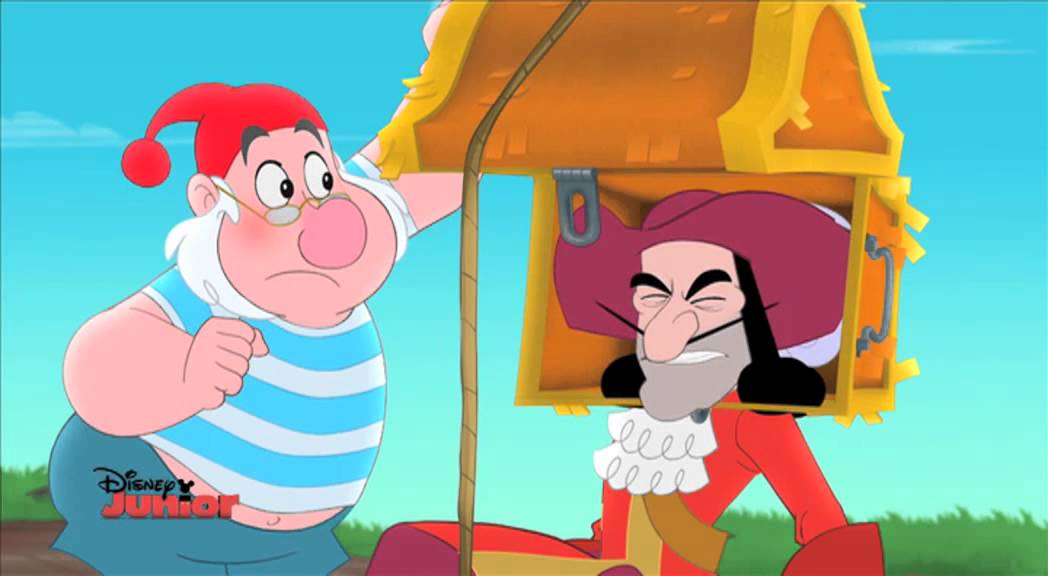 Jake and the Never Land Pirates | Birthday Party Games! | 
