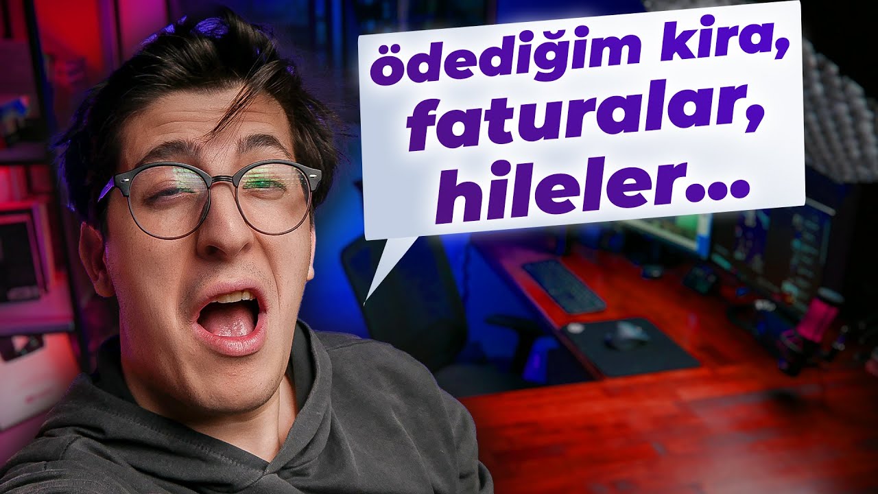 EV VLOG / ODA TURU 😎 