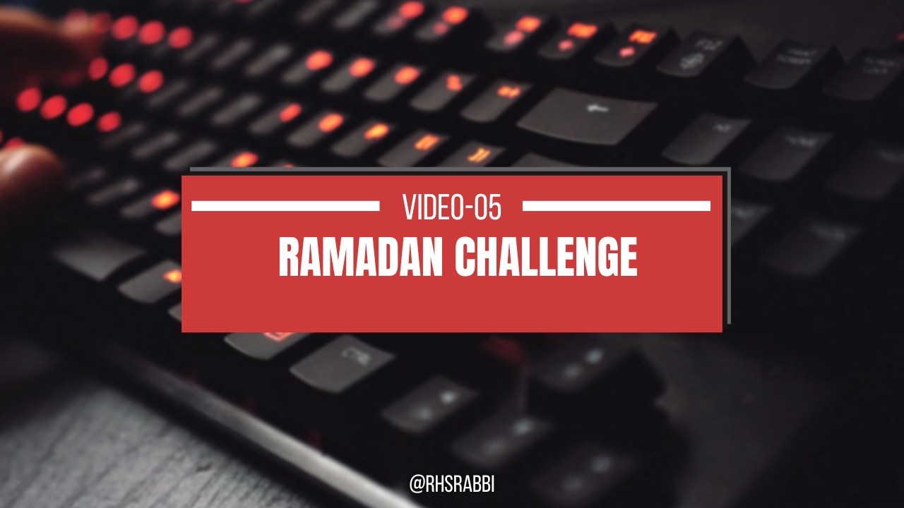 Ramadan Day 5: Slick Carousel Setup for Beginners