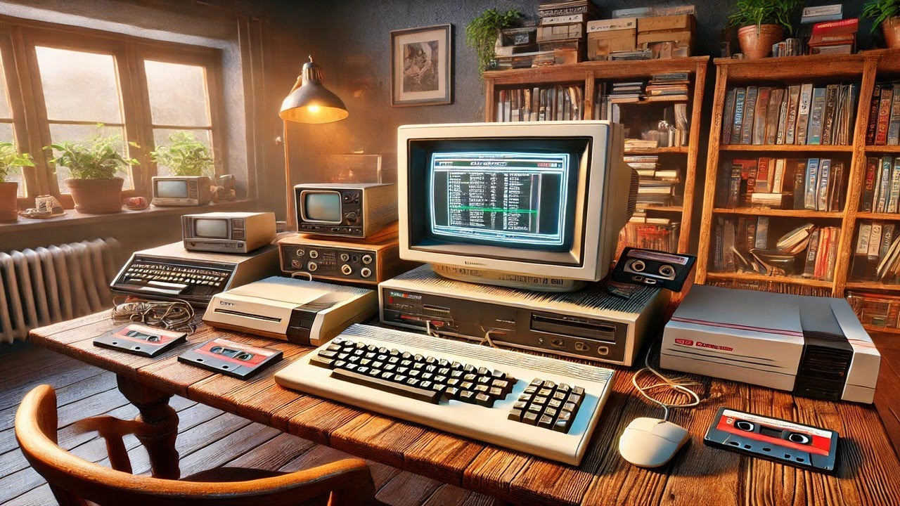 Los emuladores de retroinform&aacute;tica que no pueden faltar en tu ordenador