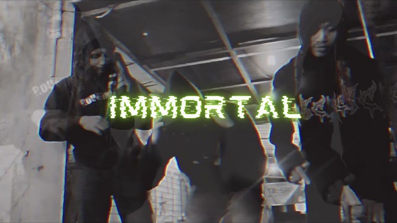 GEAST YK - IMMORTAL ( VIDEO MUSIC )