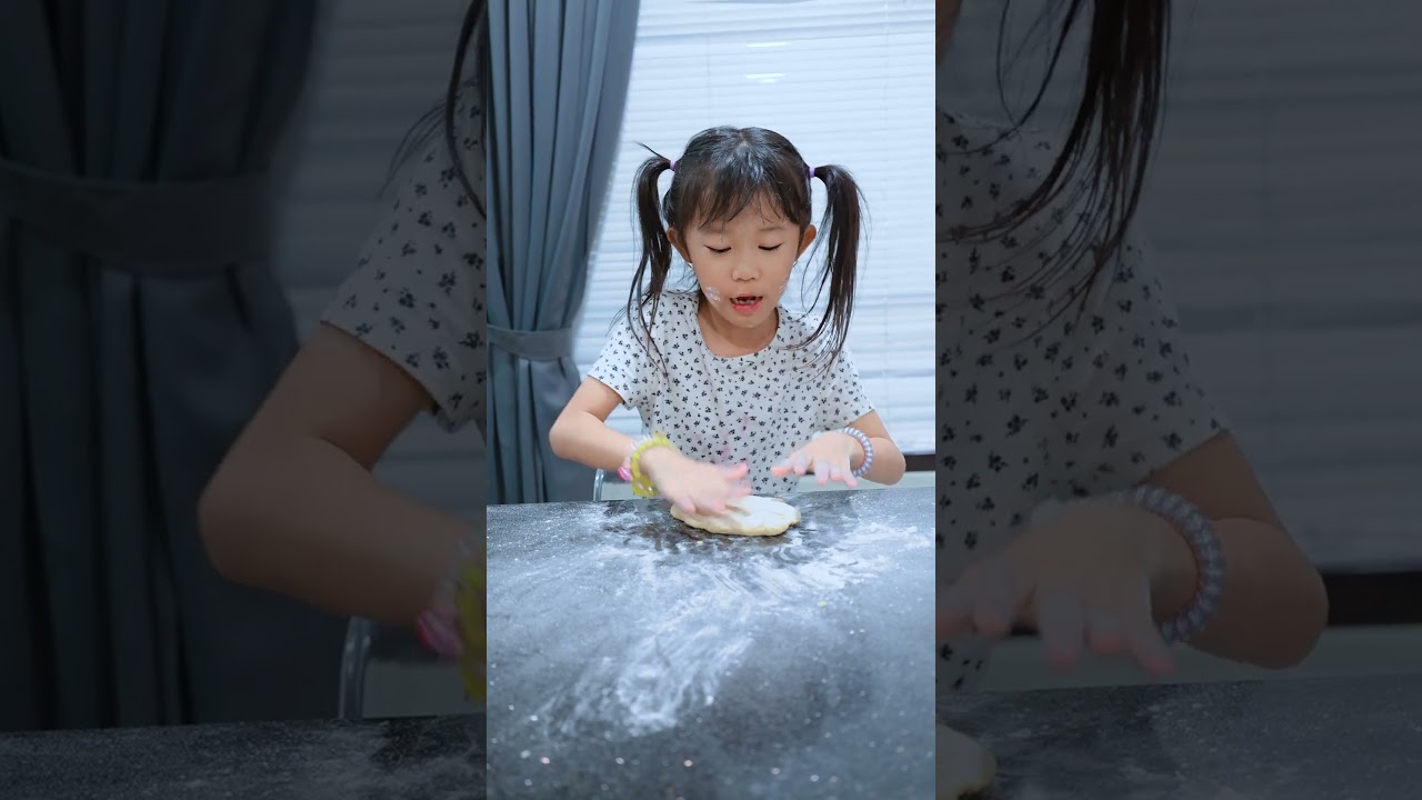 Akhirnya Aletha Boleh Masak Sendiri #alethaabew