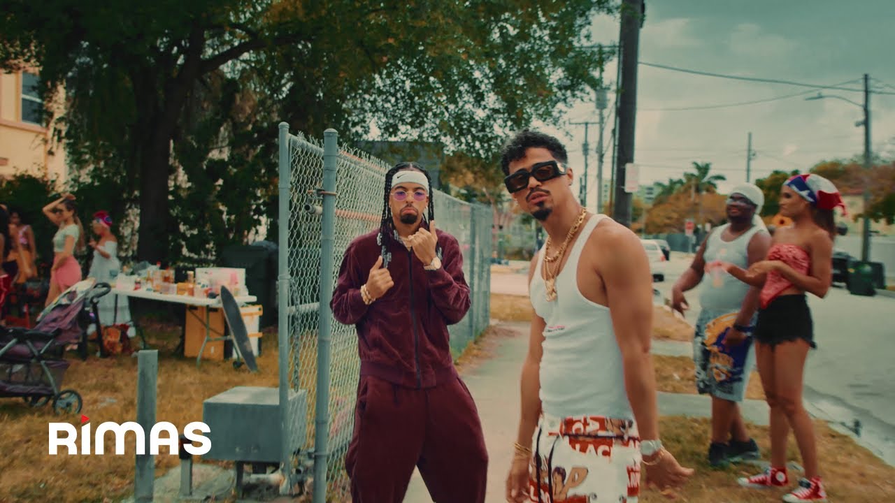 Gigolo y La Exce - De La Mata 📍 (Video Oficial)