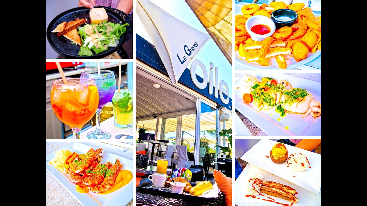 NîmeSorties vous propose de découvrir Le restaurant La Grande Voile