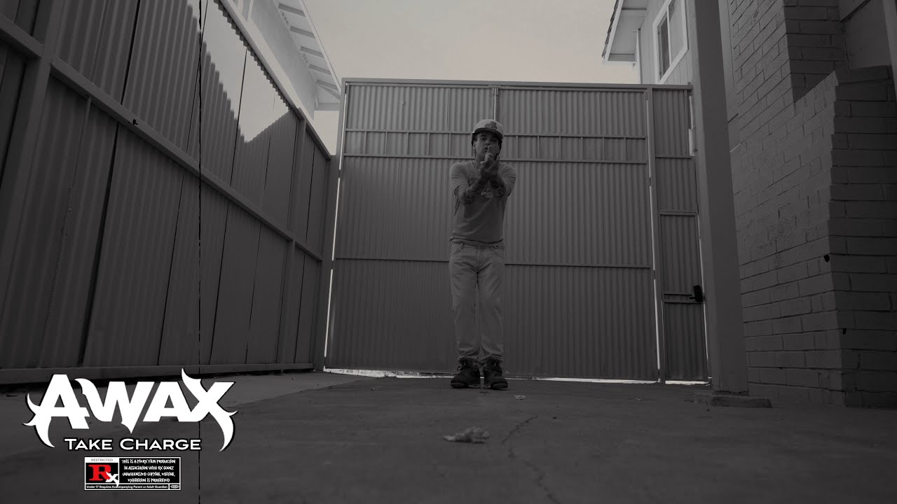 A-Wax - Take Charge