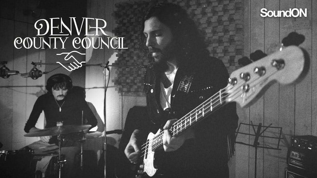 Denver County Council - Flaw'd (Live)