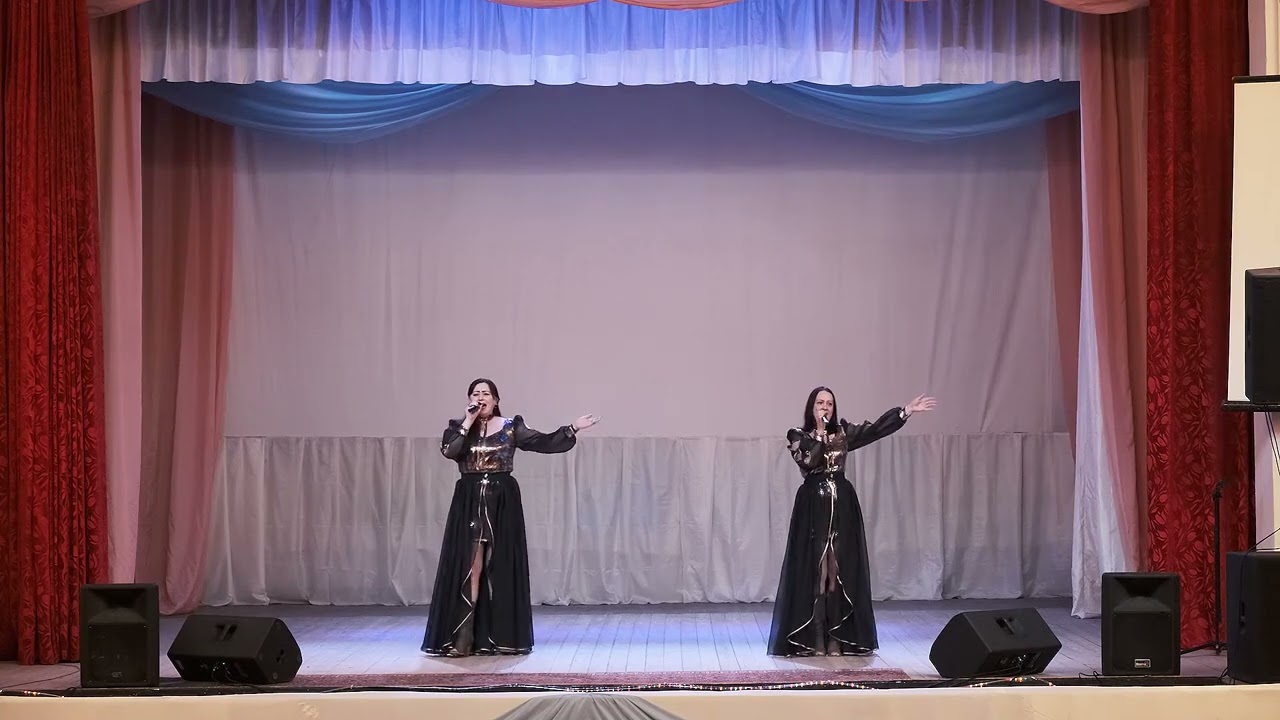 Концерт к 8 марта МАУК 