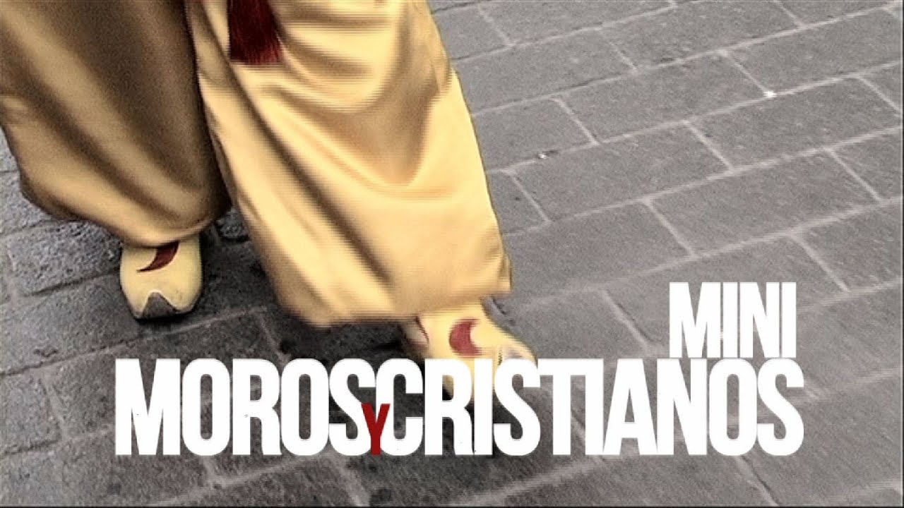 miniMOROSyCRISTIANOS 2014 :) #MorosElda2014 #MyCelda2014