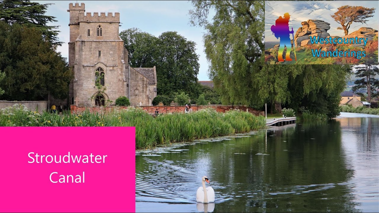 Introduction to the Stroudwater Canal (Stroudwater and Thames & Severn Canals Update 0)