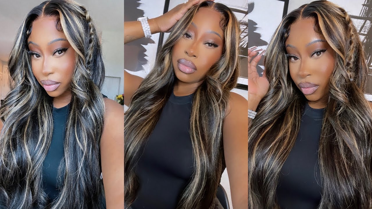 Wear & Go | 8x5 Pre-Colored Wig | Hermosa Hair @OGEMILEE 