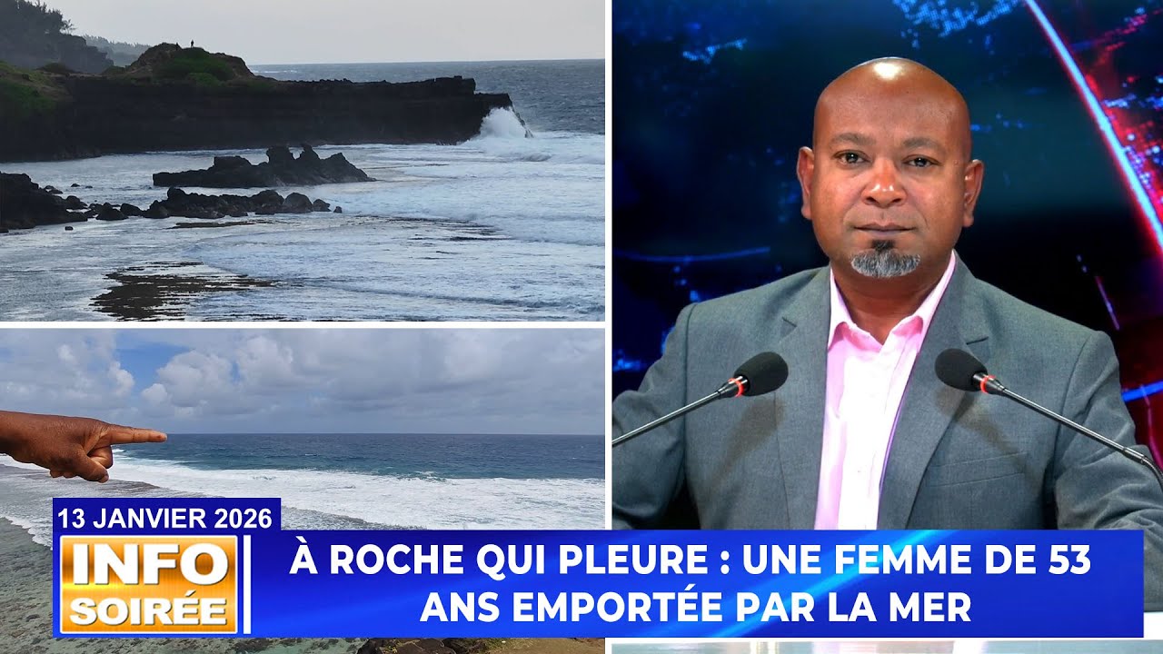 [Info Soirée] : « Mo pena mot pu exprimé »