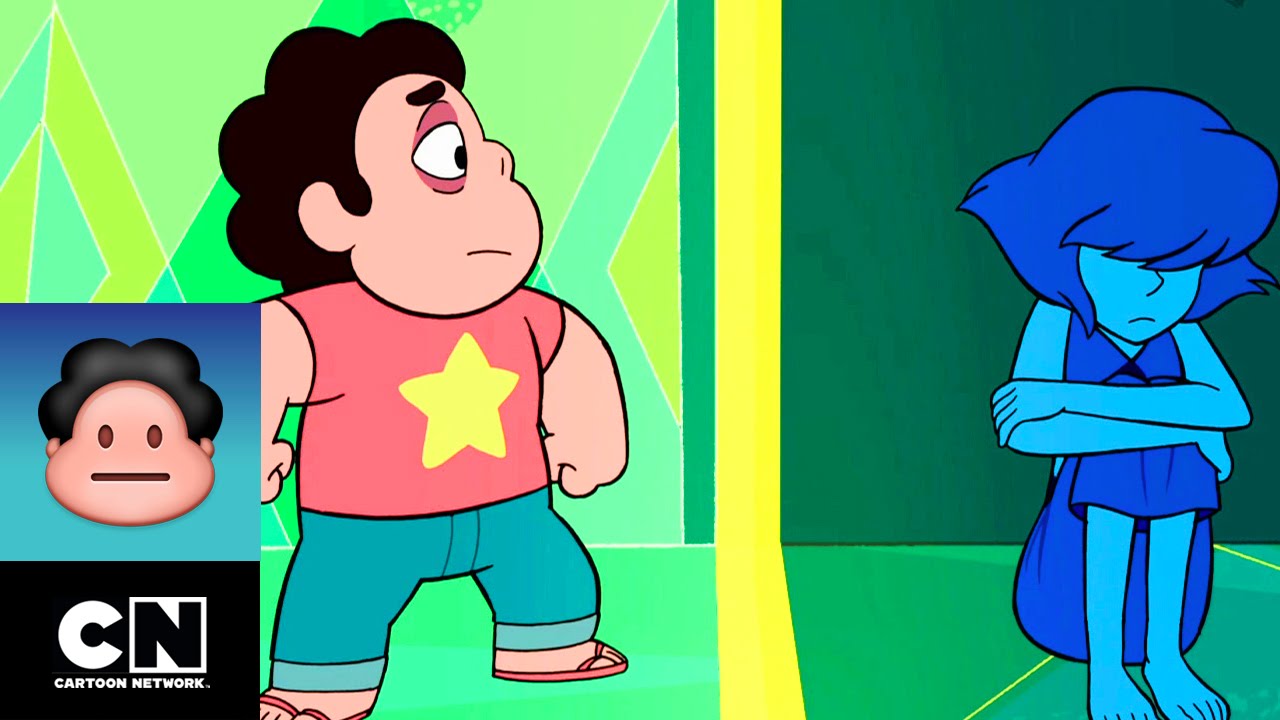 No quiero eso para ti | Steven universe | Cartoon Network
