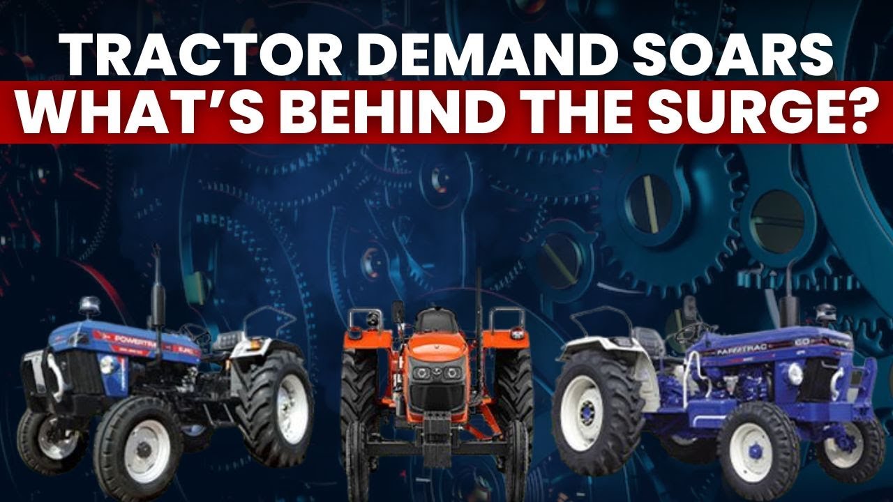 Why Farmers Are Upgrading to Bigger, More Powerful Tractors? Escorts Kubota CMD Answers