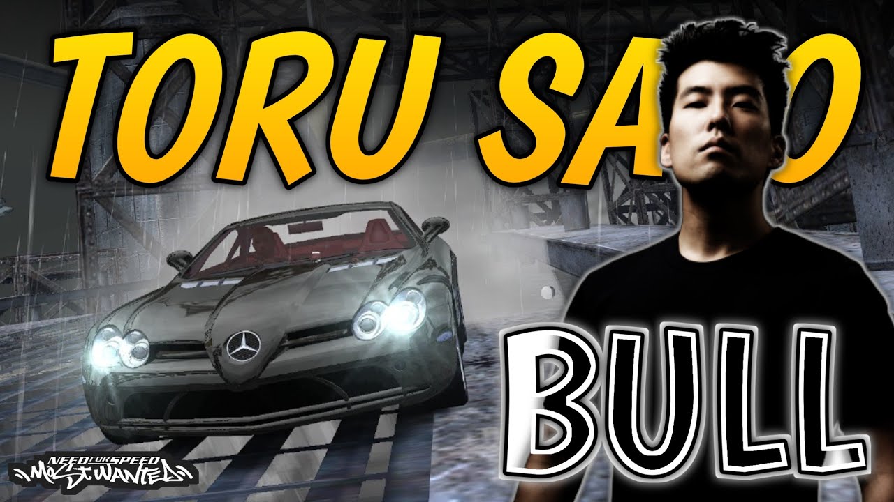 HITAM TANPA MODIF CUY   - BLACKLIST 2 NEED FOR SPEED : MOST WANTED