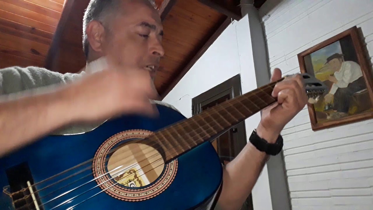 tire tu pa&ntilde;uelo al r&iacute;o - Pablo Pando