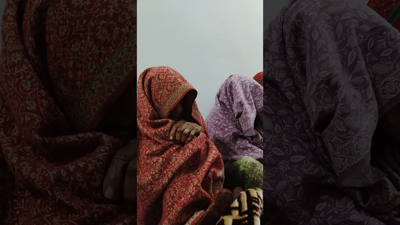 न्हाया धोया सकल पीतर मारे 
