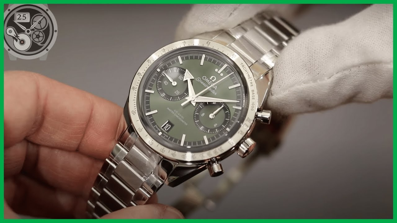 Avevamo davvero bisogno dell'ennesimo Speedmaster?