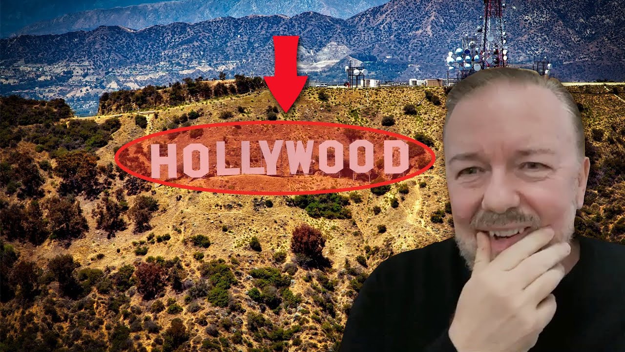 Ricky Gervais Finally Cracks Hollywood