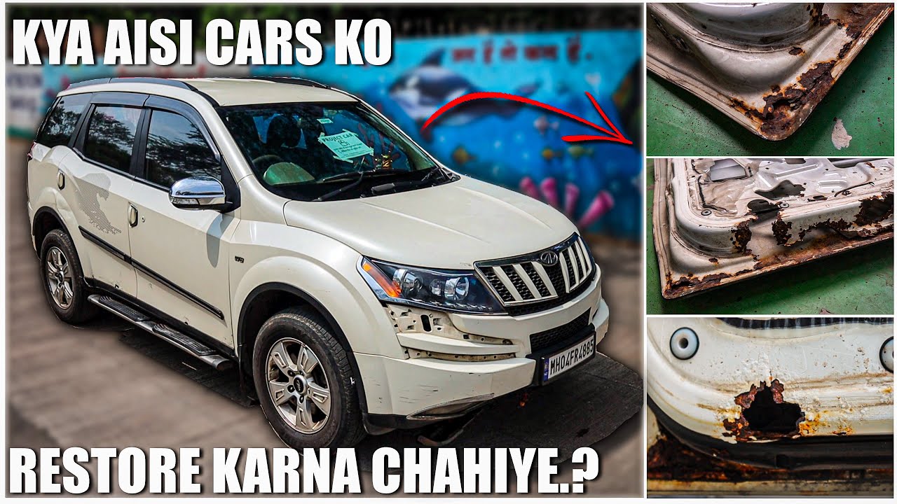 Should you restore your old car or should you buy a new one instead?
