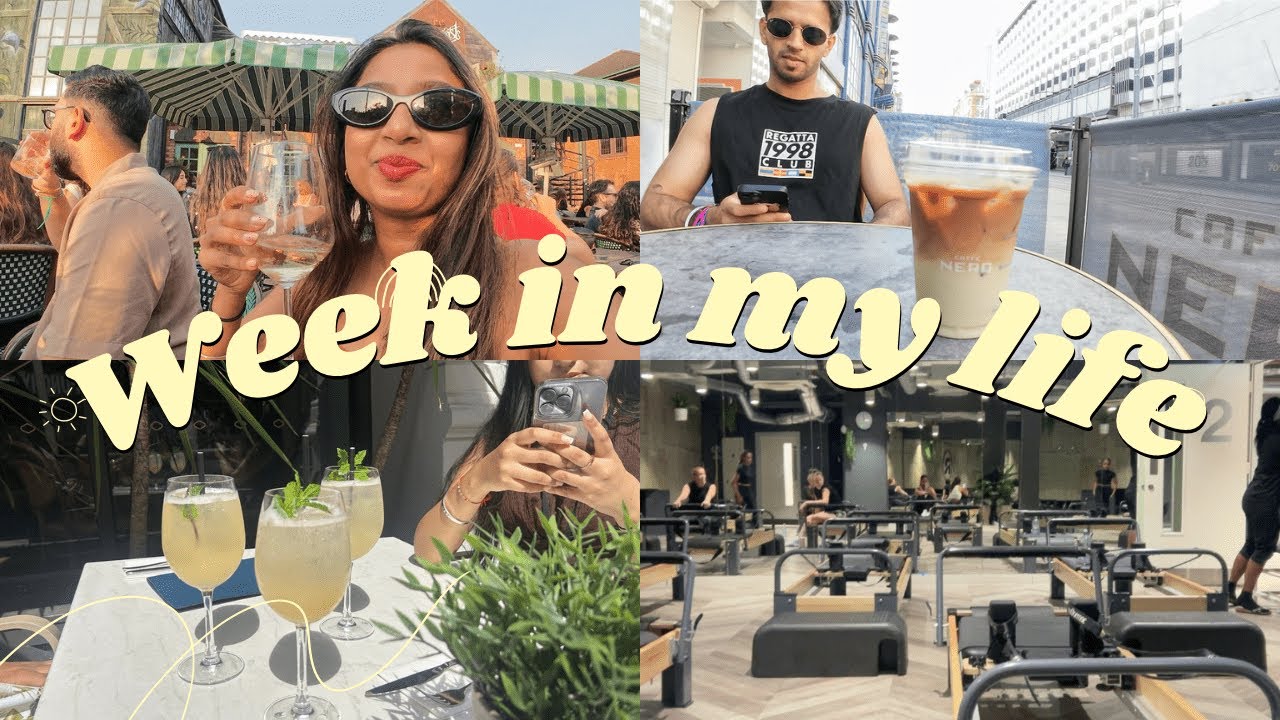 Life Lately in UK 🥰 | Weekly Vlog 🧿✨