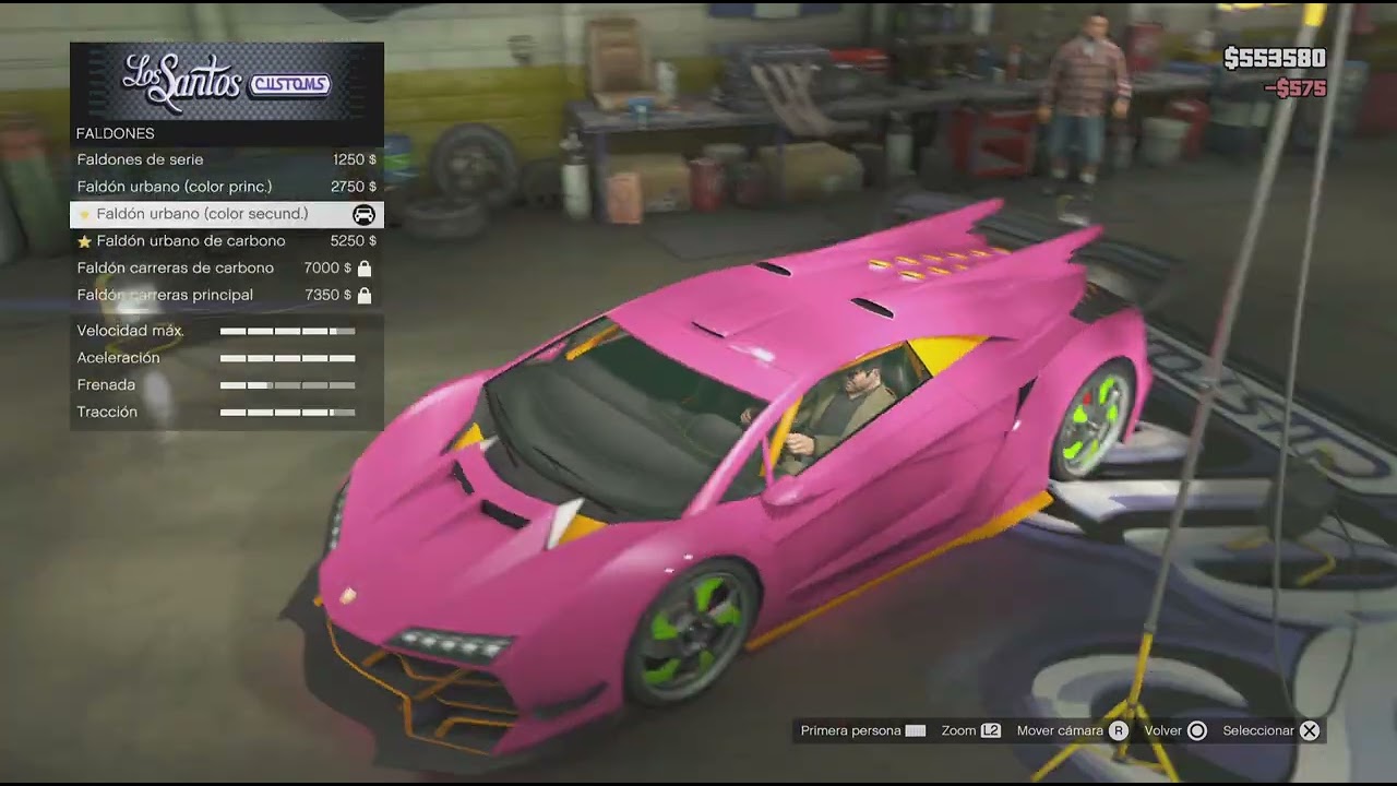 un dia en el gta