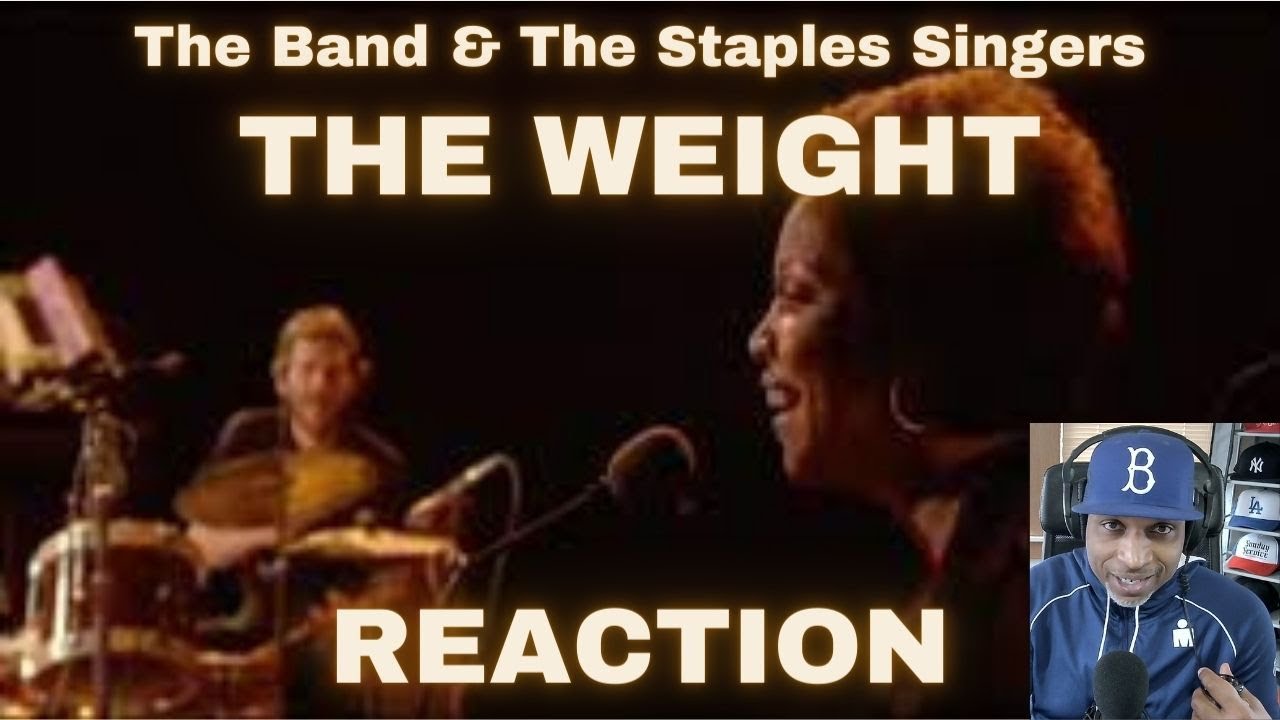 The Band & The Staples Singers 