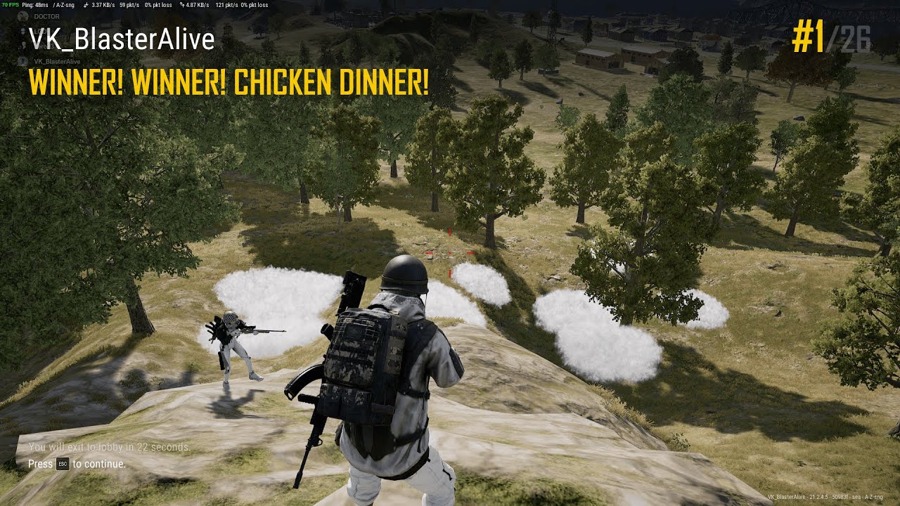 PUBG PC Kerala | MALAYALAM | VKBLASTERALIVE |Gameplay 1
