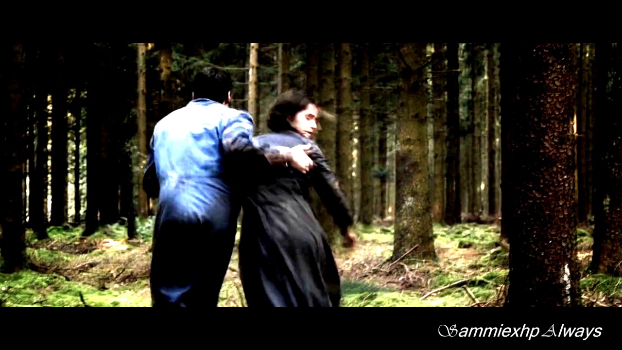 Harry & Hermione//Jar of Hearts DARK!